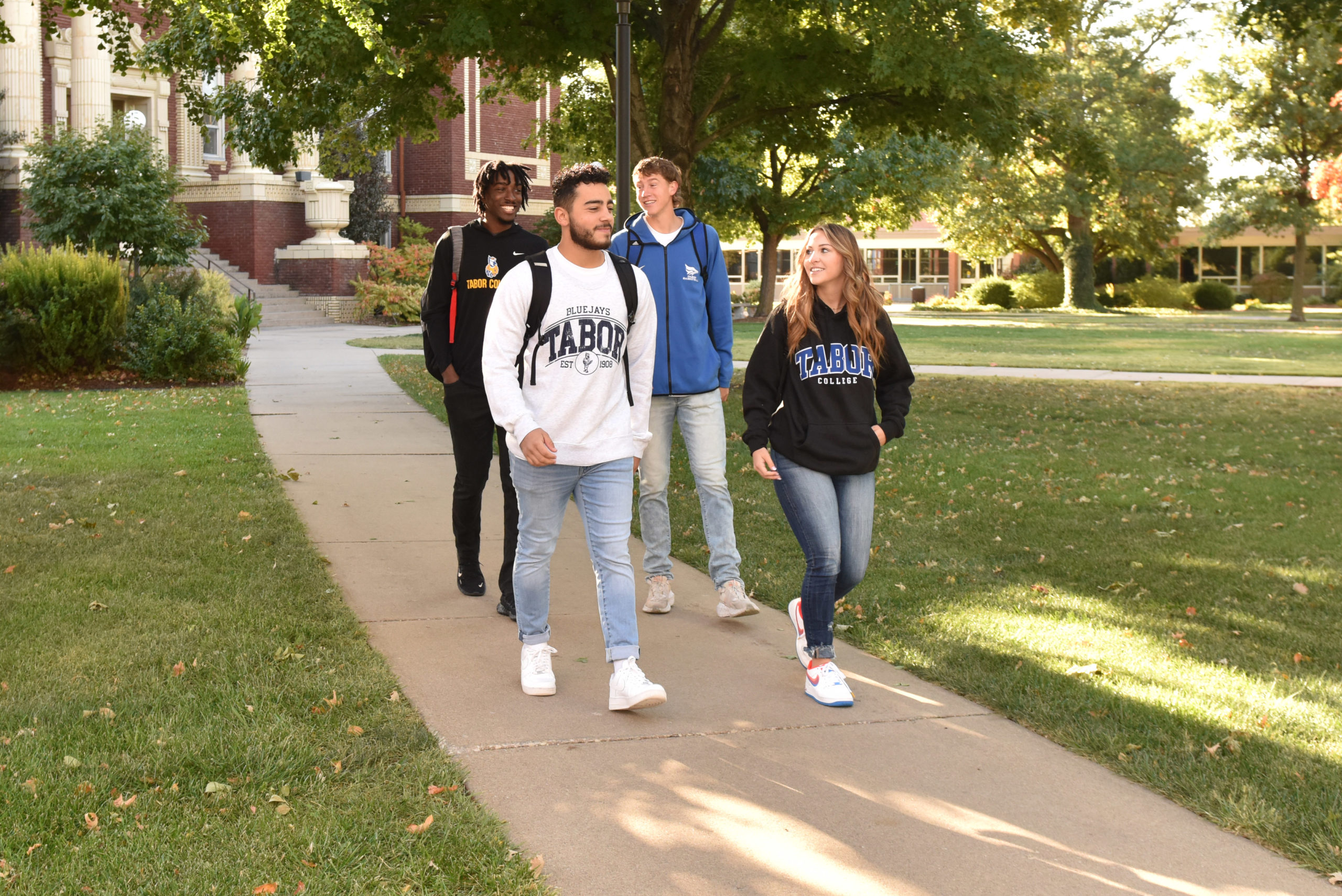 Tabor College hits record retention in 2023 spring semester Tabor College