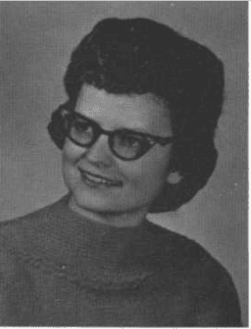Betty Thomas obituary