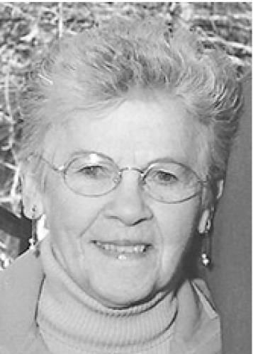 Elsie Friesen obituary