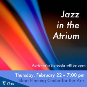 information about Atrium jazz