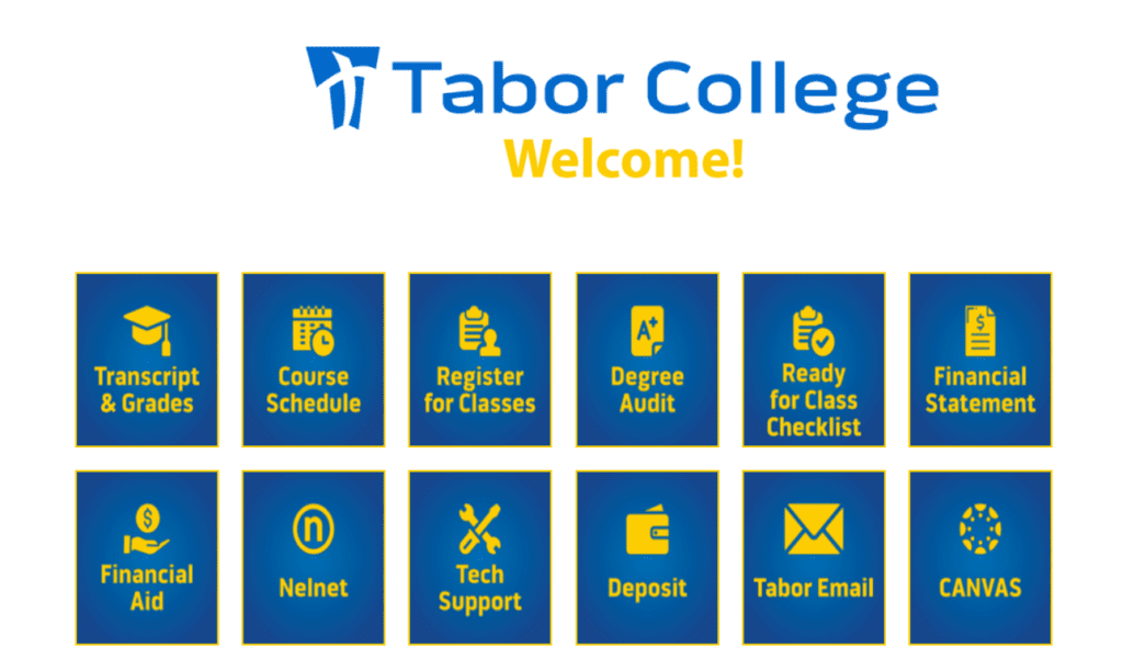 Tabor payment information updated