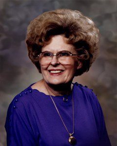 Wilhelmina Klassen obituary