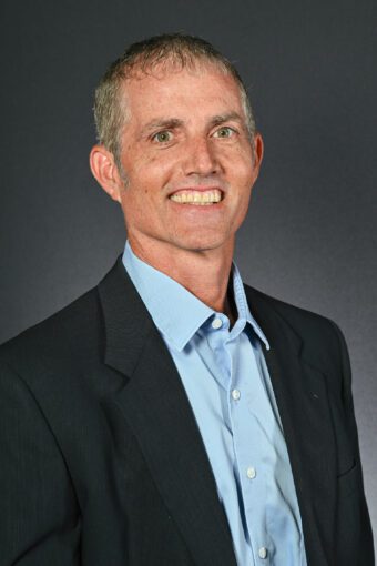 Jeremy Ensey portrait