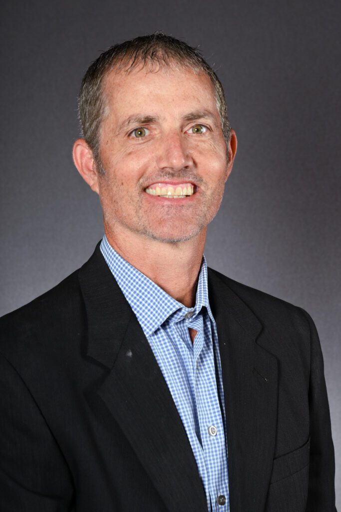 Jeremy Ensey portrait
