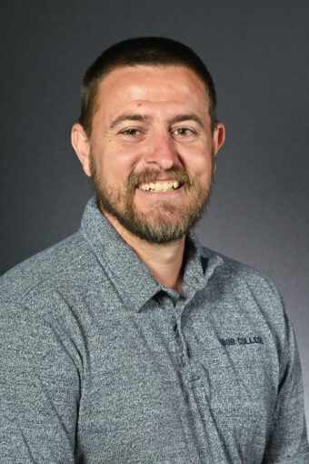 Nick Ediger portrait