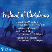 Tabor Festival of Christmas promotion