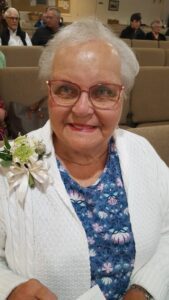 Marilyn Gerbrandt obituary