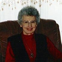 Lillian Harms obituary