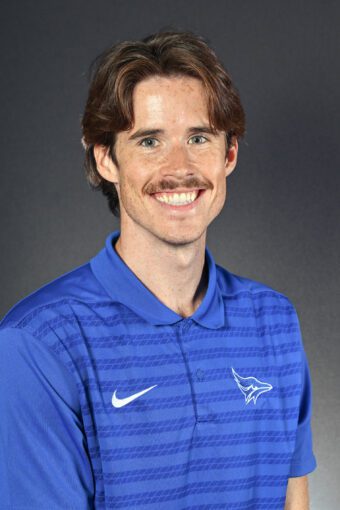 Adam Brewster portrait