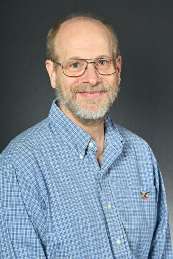 Allen Ediger portrait