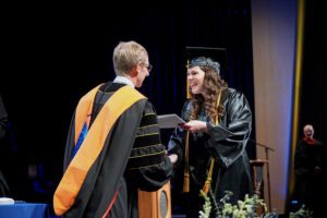 Tabor College Commencement 2023