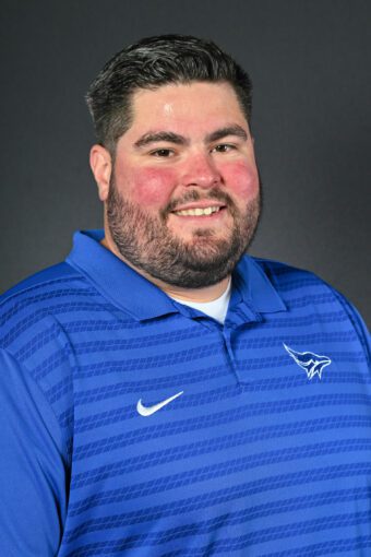 Joshua Jones portrait