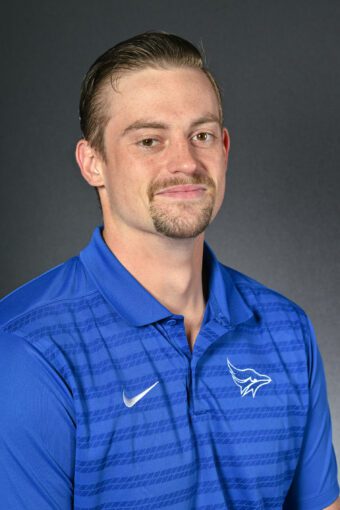 Mike Gombos portrait