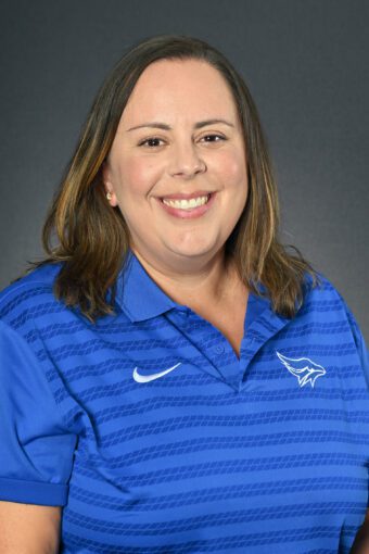 Amanda Abrahams portrait