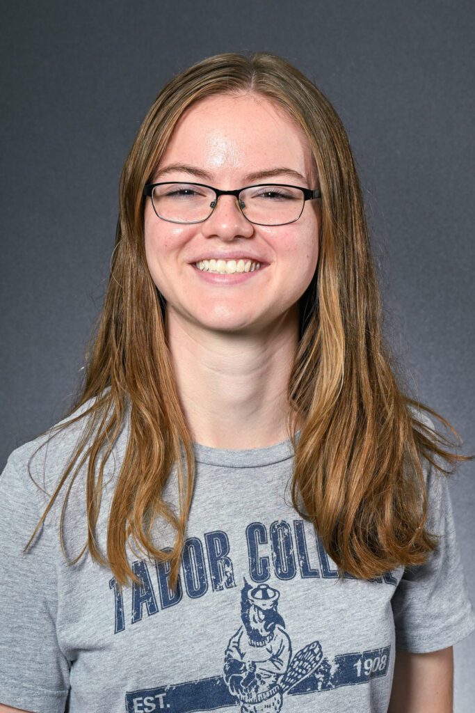 Katherine Dudte portrait