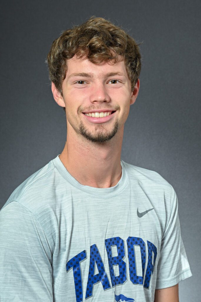 Jacob Goertzen portrait