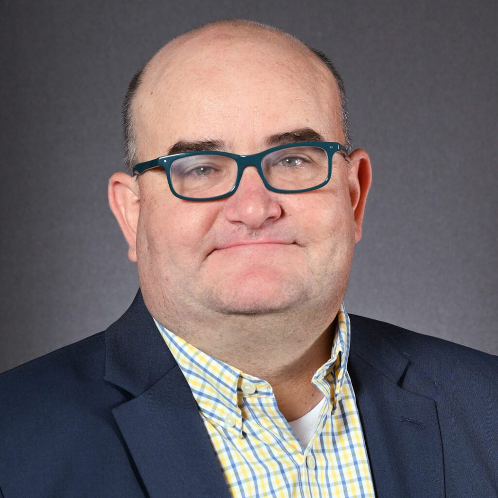 Jim Paulus portrait
