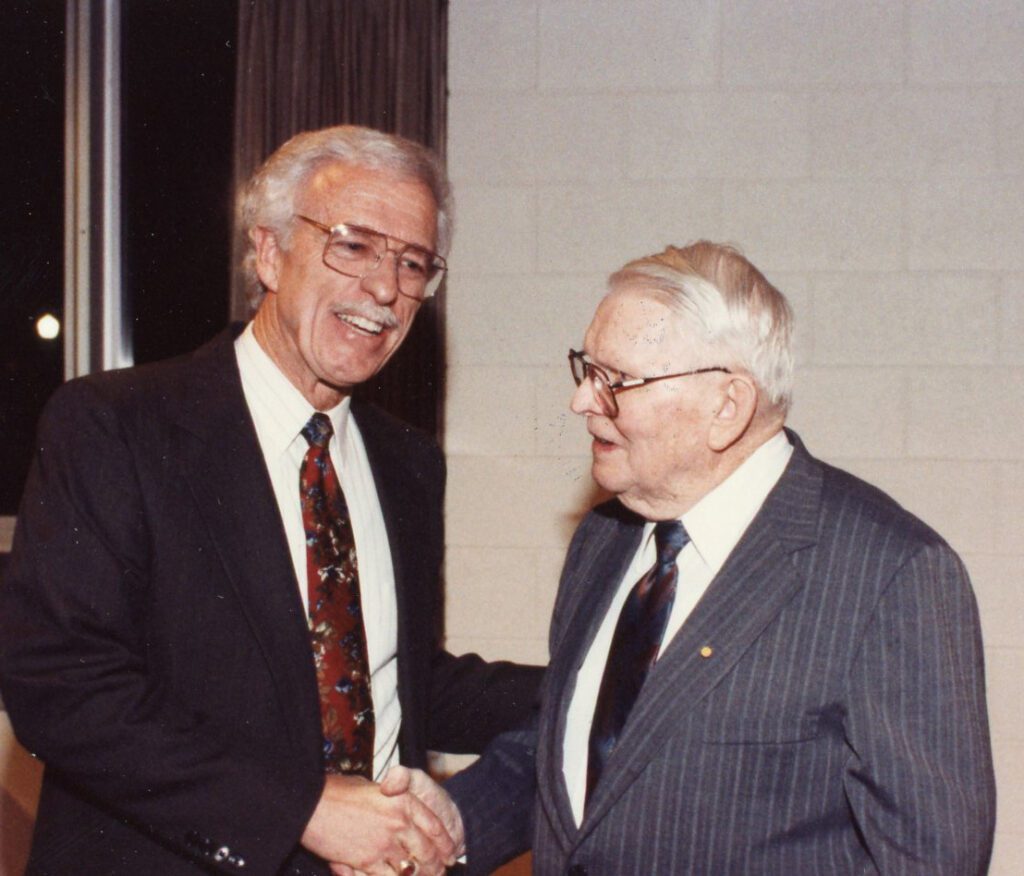 Lee Balzer and Solomon L Loewen