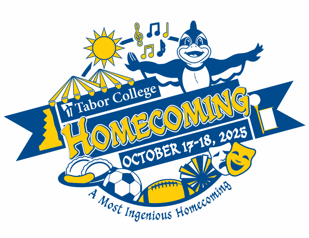 2025 Homecoming logo