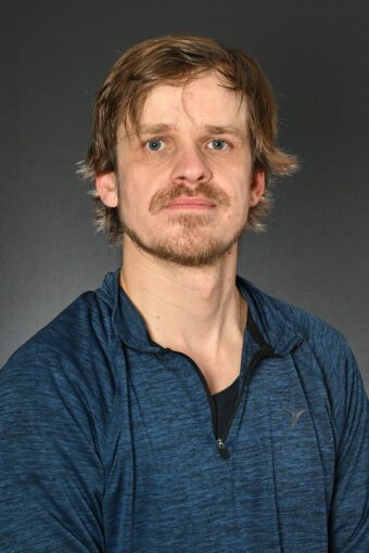 Josh Paulus headshot