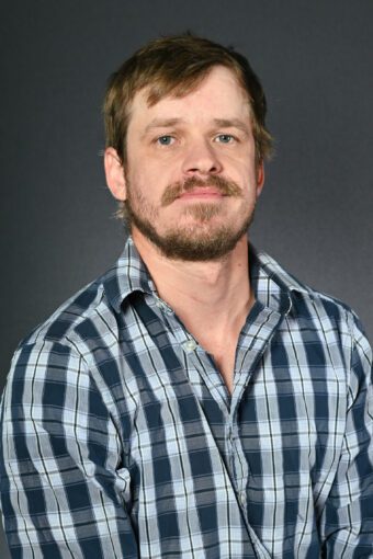 Josh Paulus portrait