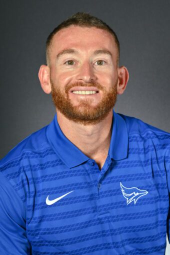 Aaron Yoder portrait