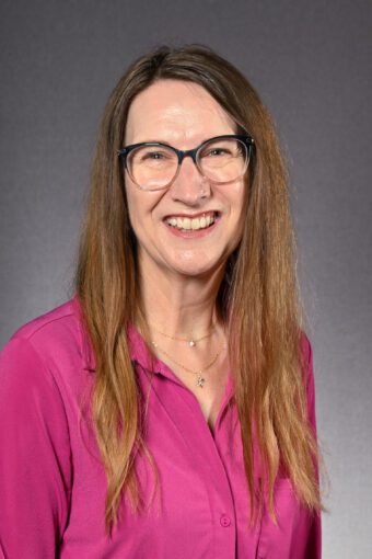 Karen Janzen portrait