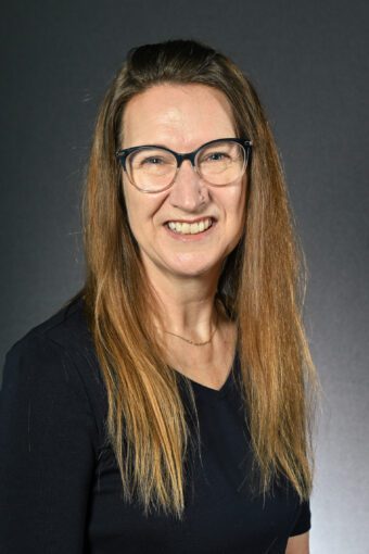 Karen Janzen portrait