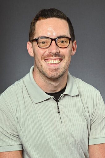 Matthew Eichelberger portrait