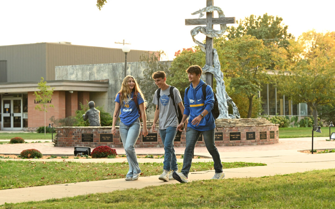 Tabor College sets records for incoming freshman GPA, first-time freshmen and graduate enrollment