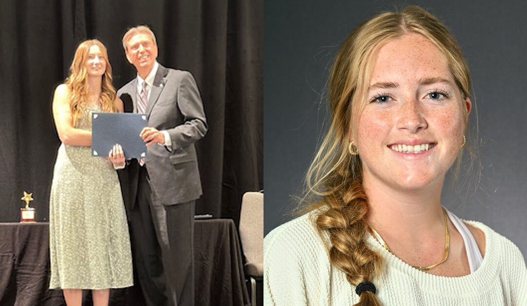 Saunders, Zweifel nominated for Kansas Teacher of Promise Award
