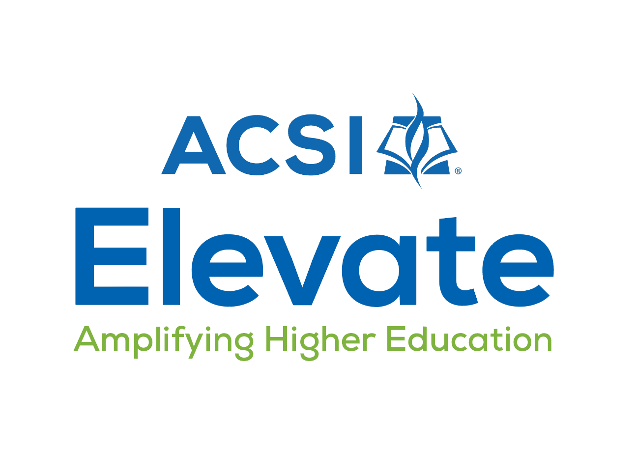 ACSI updated logo for Teacher Education page