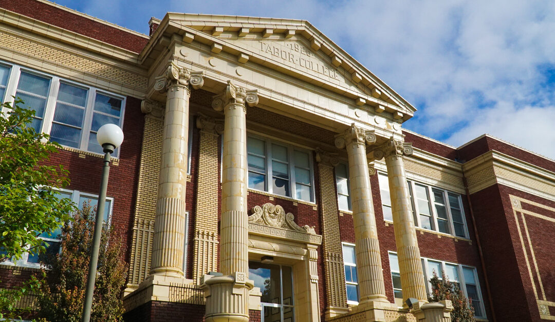 KCAC recognizes 57 Tabor students as Fall 2025 Scholar Athletes