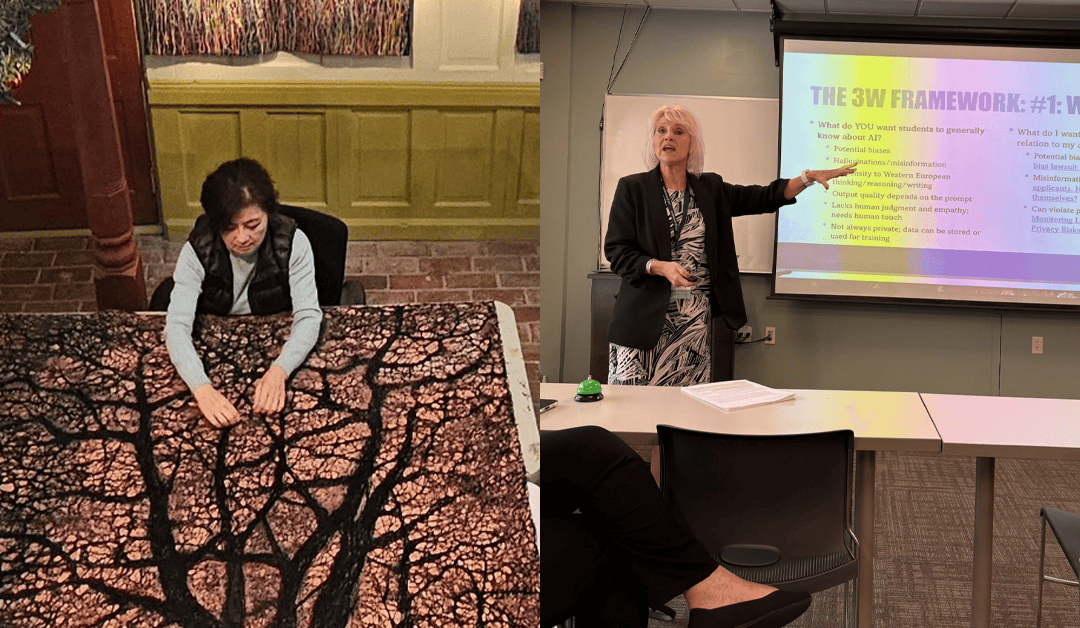 Chin, Rangel reflect on sabbaticals as they return this semester