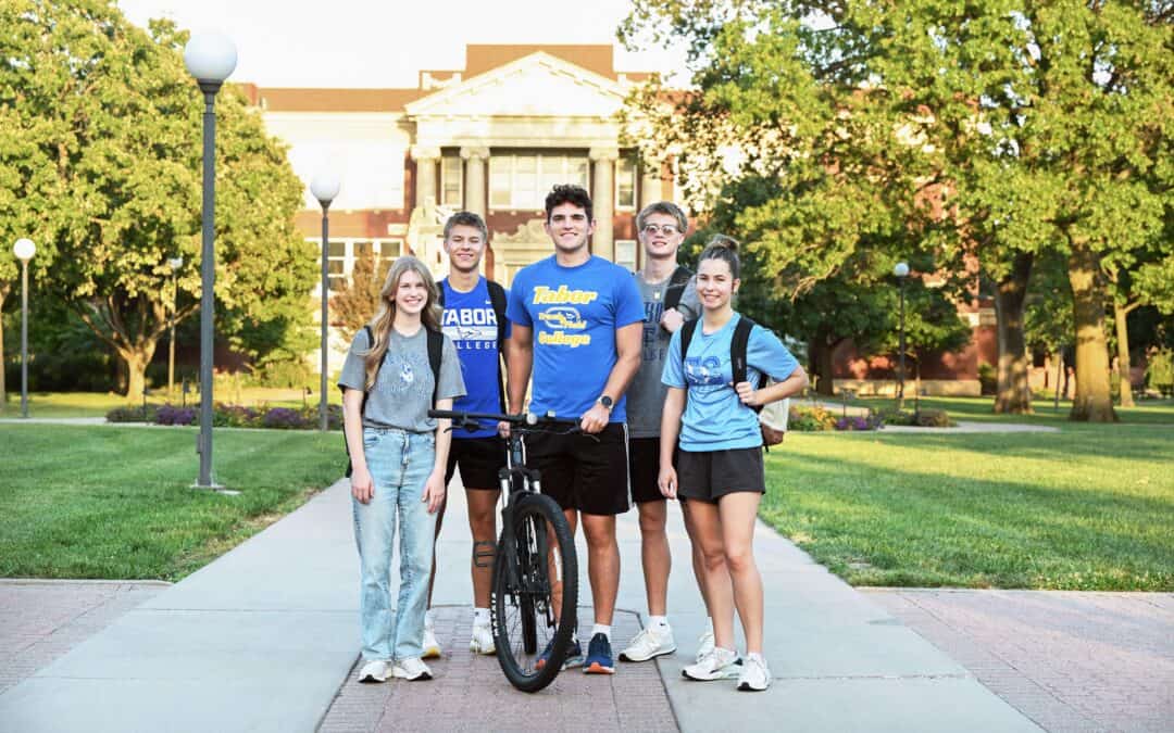 Tabor College reaches its highest spring enrollment since 2014