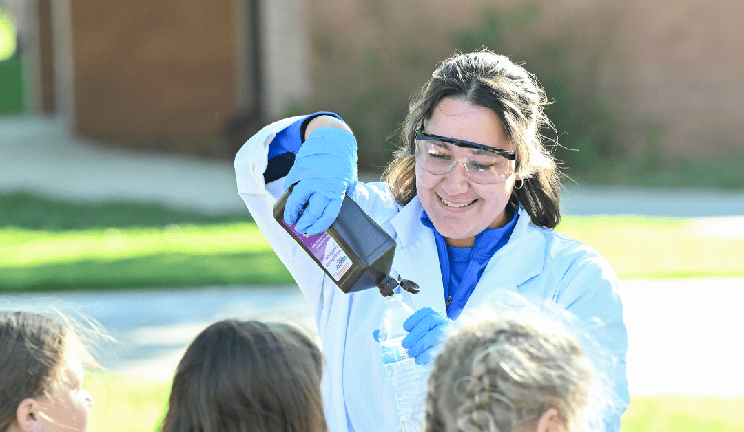 Collins to present at 2026 American Chemical Society National Spring Conference